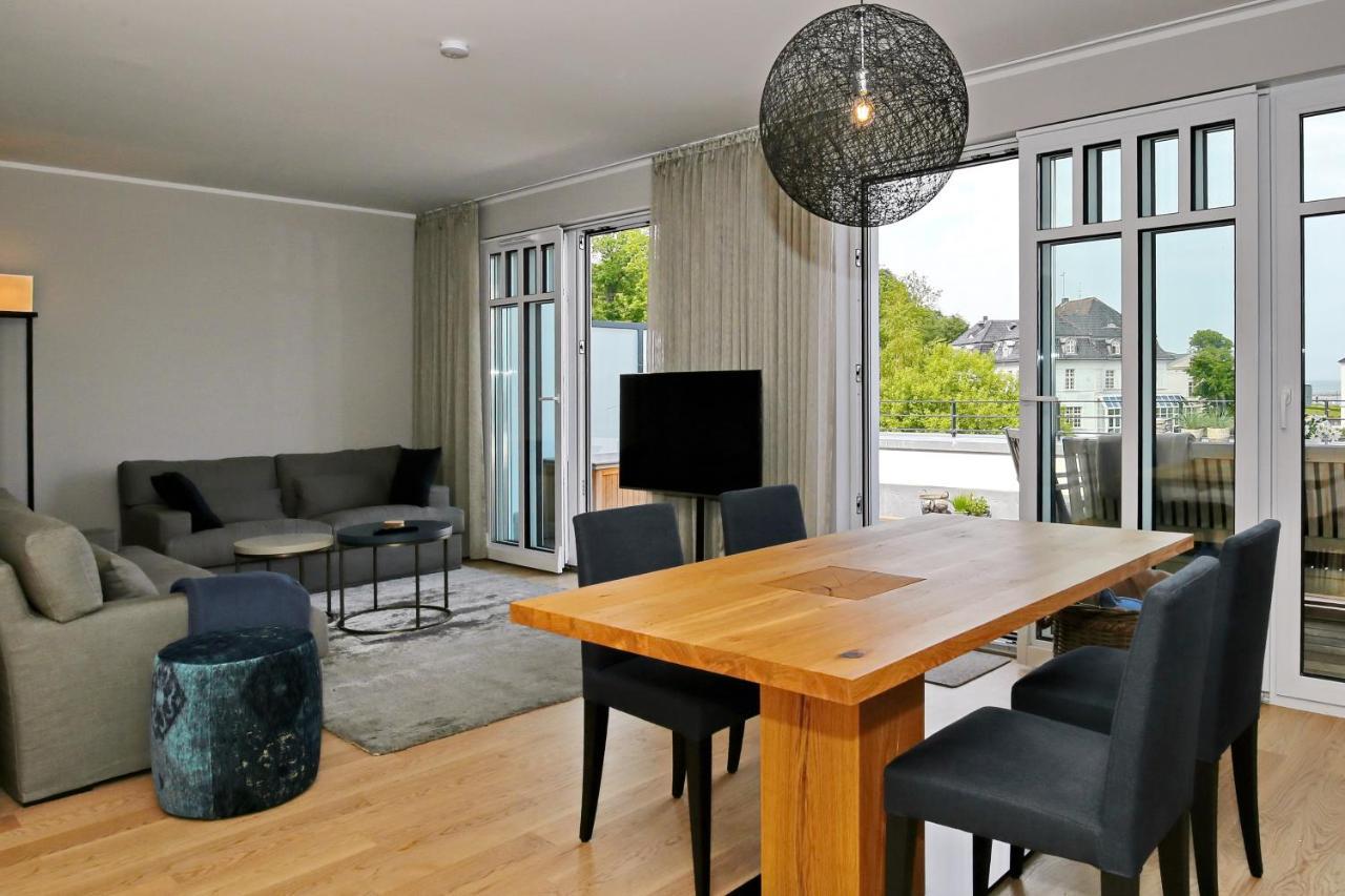 Linden-Palais Wohnung 34 Heiligendamm Ngoại thất bức ảnh