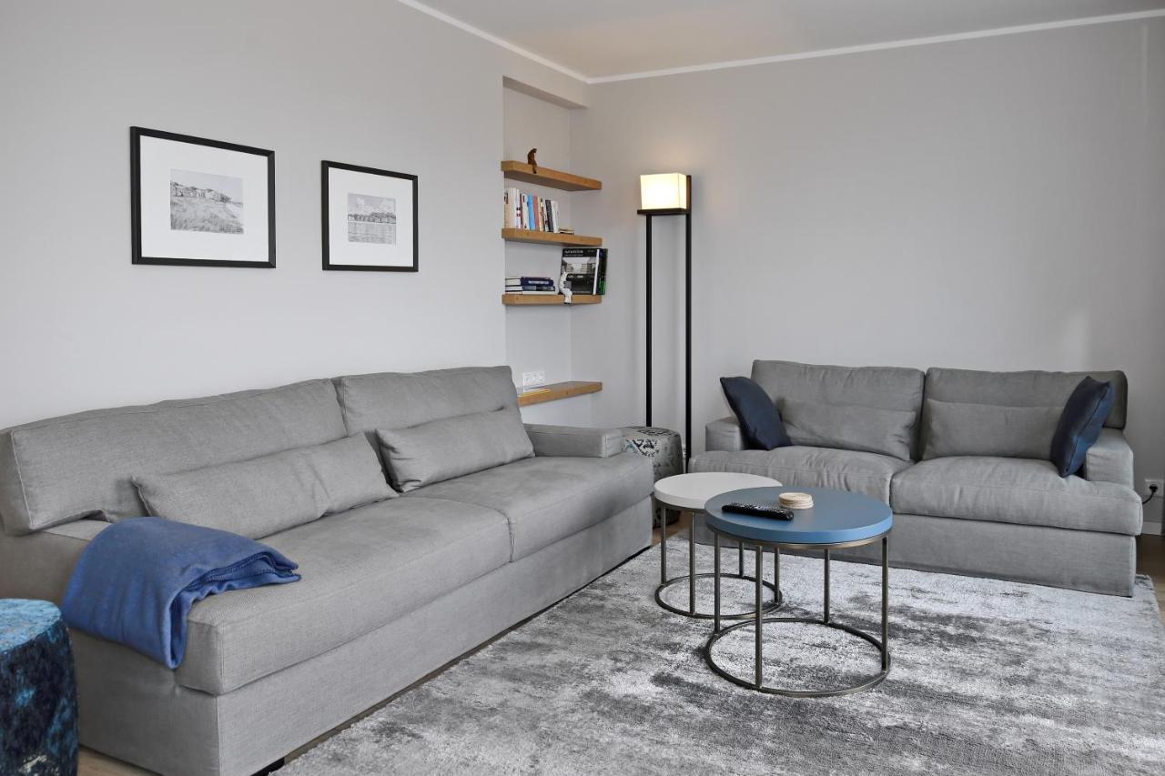 Linden-Palais Wohnung 34 Heiligendamm Ngoại thất bức ảnh