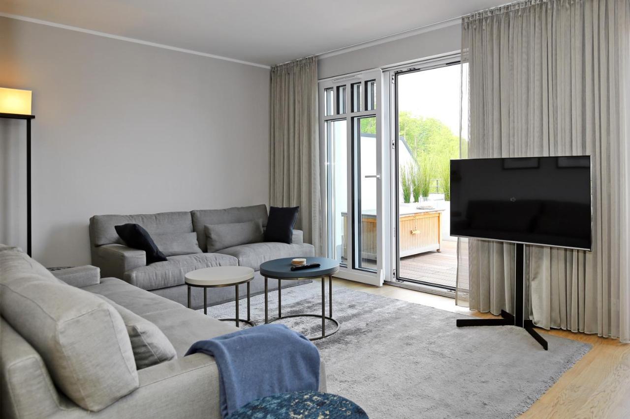 Linden-Palais Wohnung 34 Heiligendamm Ngoại thất bức ảnh