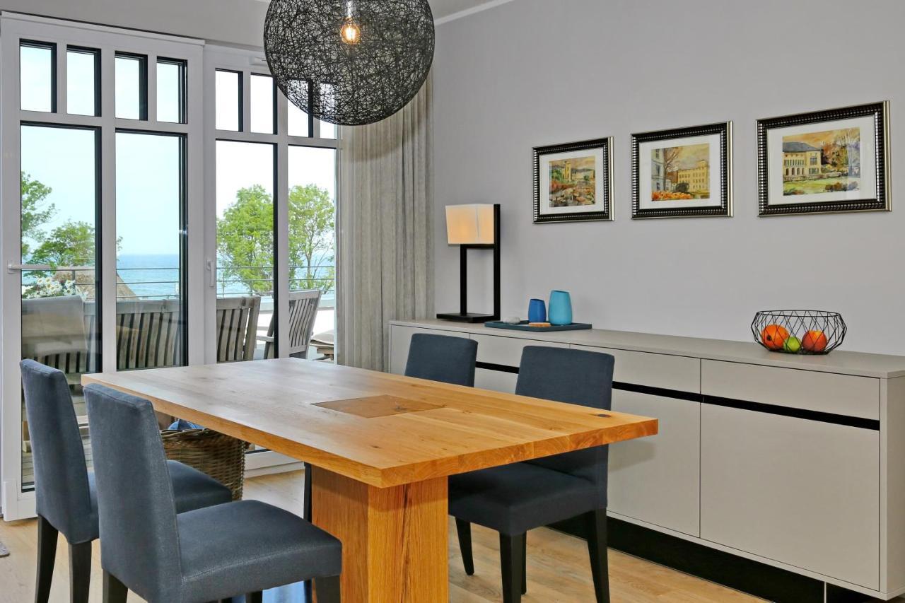 Linden-Palais Wohnung 34 Heiligendamm Ngoại thất bức ảnh