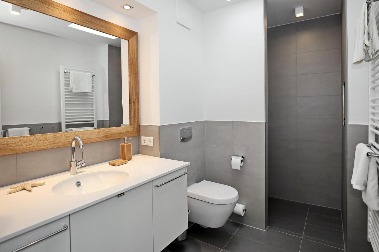 Linden-Palais Wohnung 34 Heiligendamm Ngoại thất bức ảnh