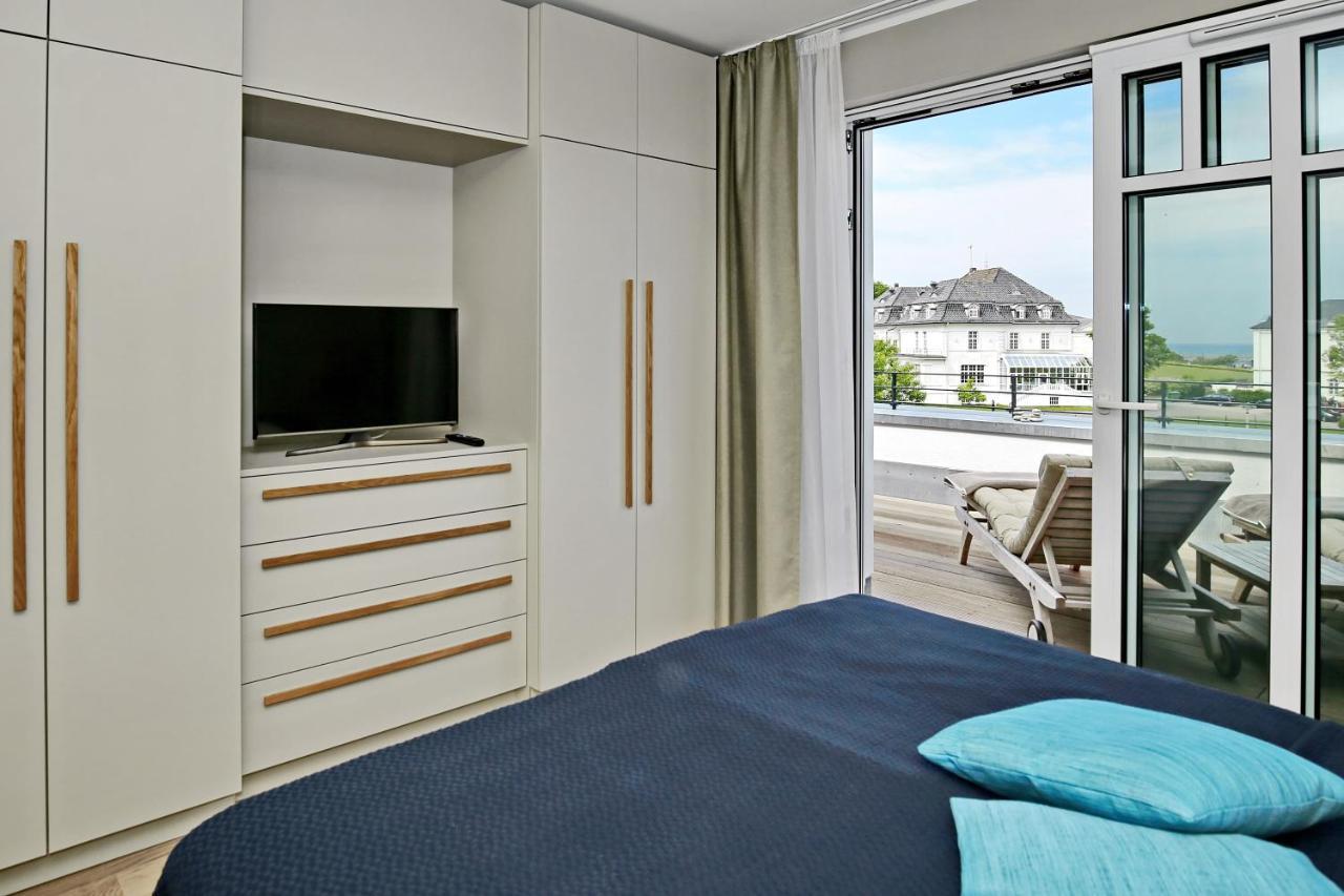 Linden-Palais Wohnung 34 Heiligendamm Ngoại thất bức ảnh
