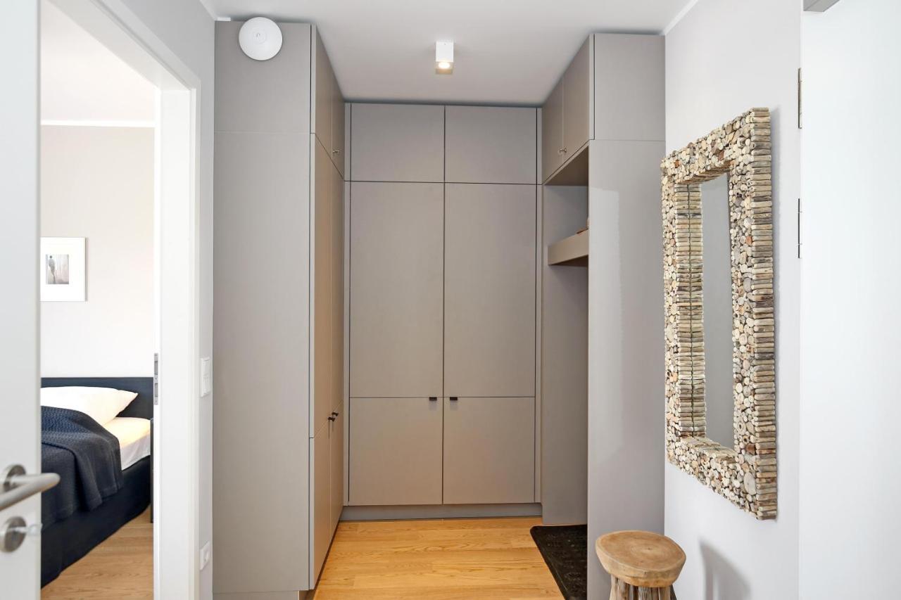 Linden-Palais Wohnung 34 Heiligendamm Ngoại thất bức ảnh
