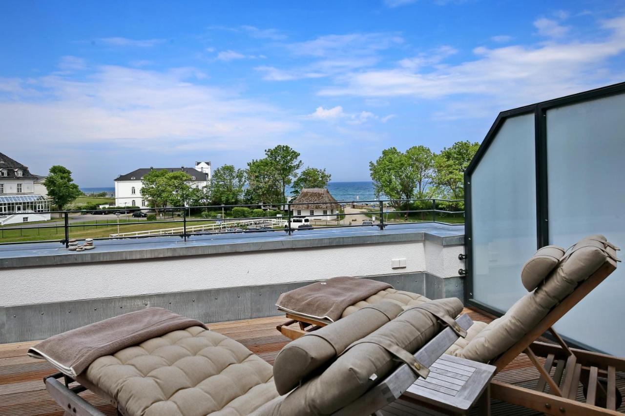 Linden-Palais Wohnung 34 Heiligendamm Ngoại thất bức ảnh