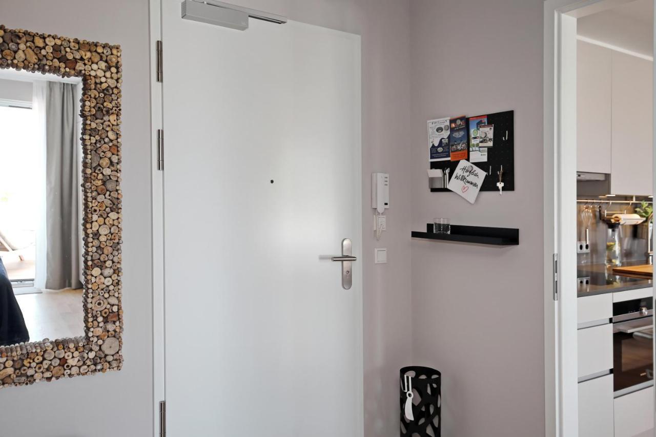 Linden-Palais Wohnung 34 Heiligendamm Ngoại thất bức ảnh