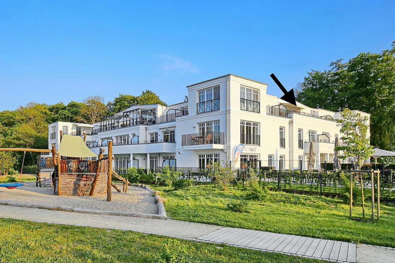 Linden-Palais Wohnung 34 Heiligendamm Ngoại thất bức ảnh