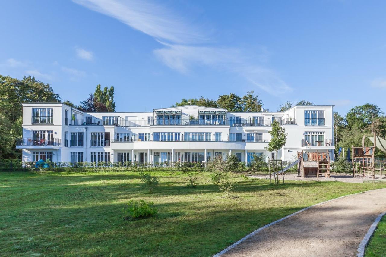 Linden-Palais Wohnung 34 Heiligendamm Ngoại thất bức ảnh