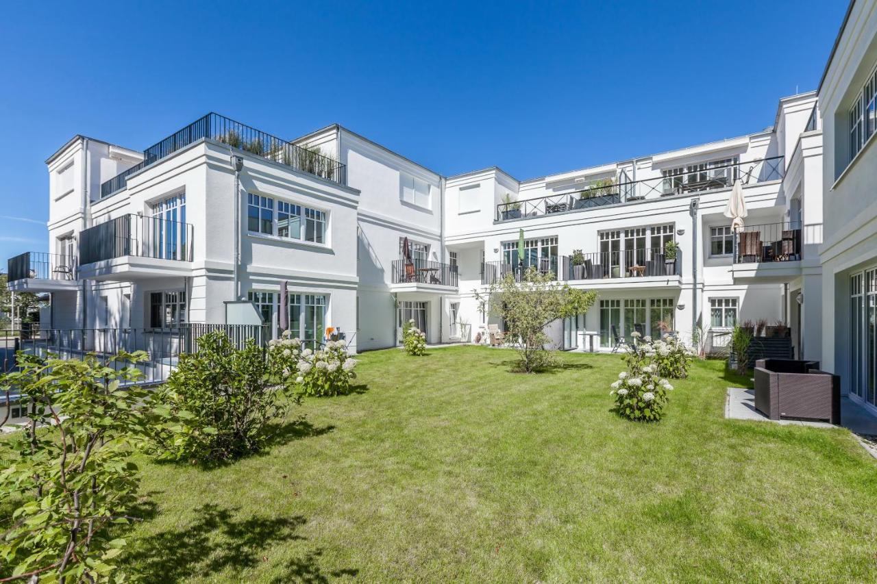 Linden-Palais Wohnung 34 Heiligendamm Ngoại thất bức ảnh