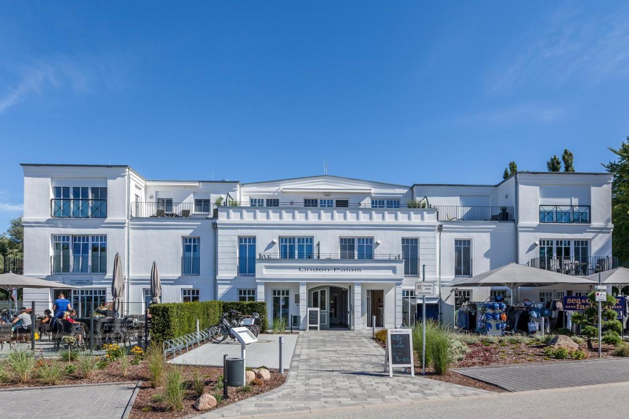 Linden-Palais Wohnung 34 Heiligendamm Ngoại thất bức ảnh