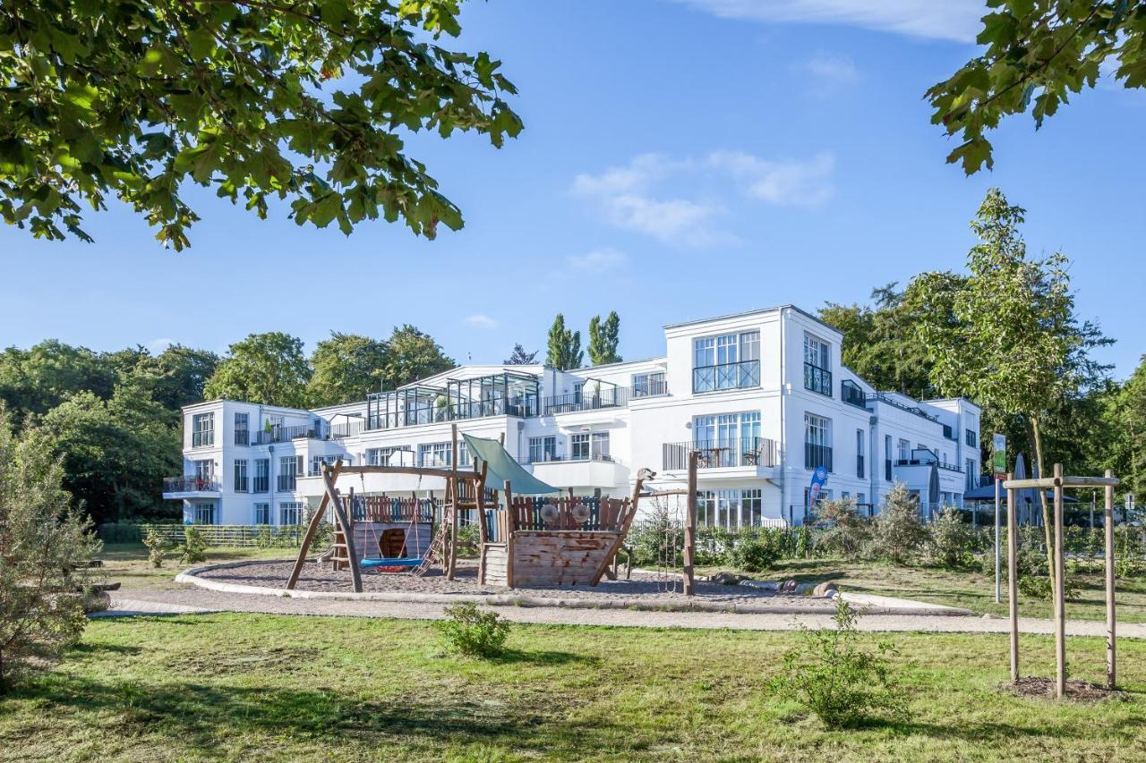 Linden-Palais Wohnung 34 Heiligendamm Ngoại thất bức ảnh